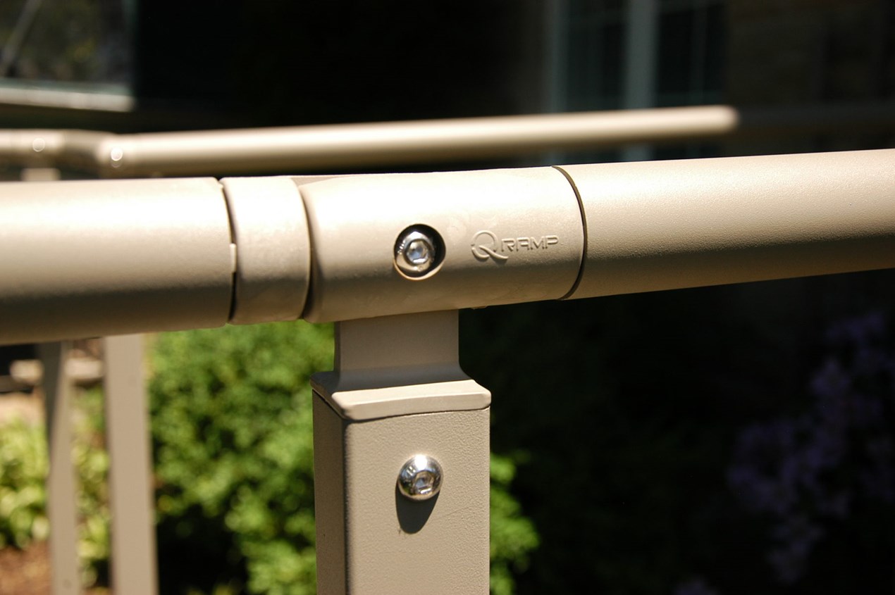 ADA and Code Compliant